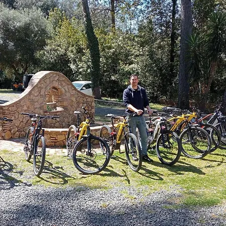 Podere San Filippo Frühstückspension 3*