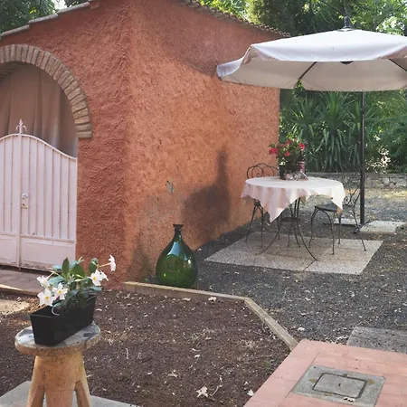 Podere San Filippo Frühstückspension Bibbona
