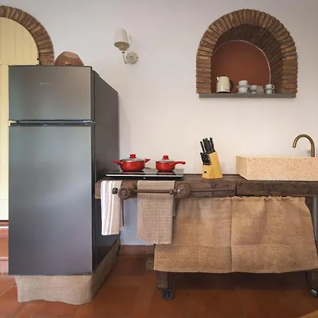 Podere San Filippo 3* Bibbona