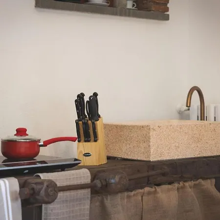 Podere San Filippo Frühstückspension