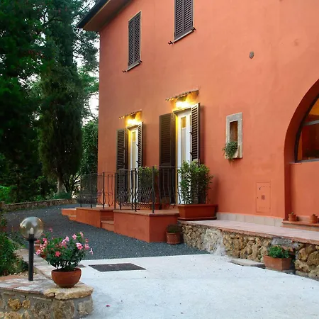 Frühstückspension Podere San Filippo 3*