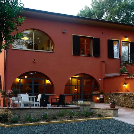 Frühstückspension Podere San Filippo