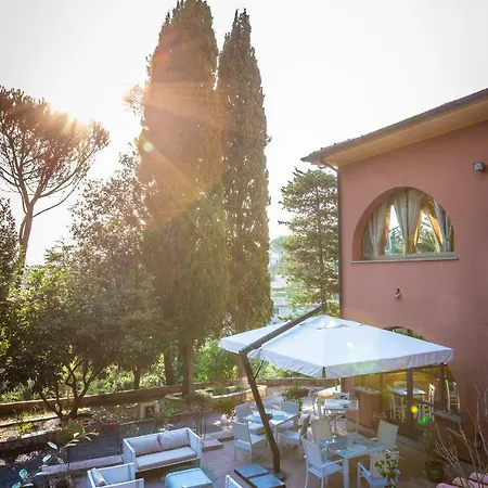 Podere San Filippo Frühstückspension Bibbona