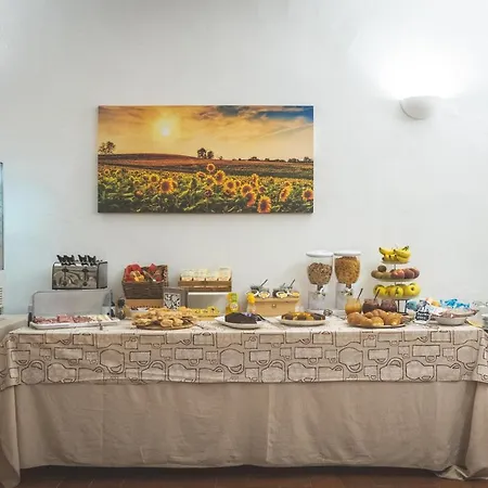 Podere San Filippo B&b-apartment-pet Friendly-rent Bike And Bike Friendly 3*