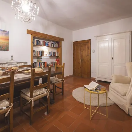 Podere San Filippo B&b-apartment-pet Friendly-rent Bike And Bike Friendly