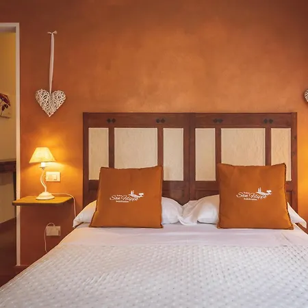 Podere San Filippo B&b-apartment-pet Friendly-rent Bike And Bike Friendly Bed & Breakfast
