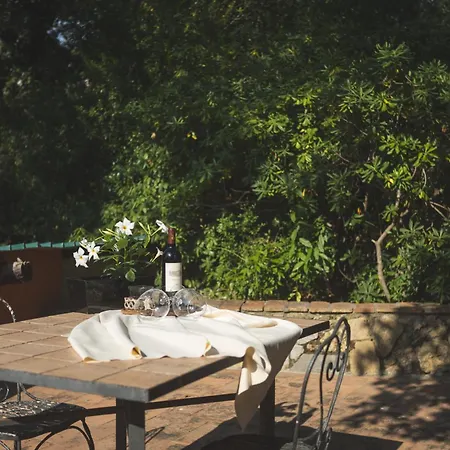 Bed & Breakfast Podere San Filippo B&b-apartment-pet Friendly-rent Bike And Bike Friendly 3*