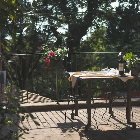 Bed & Breakfast Podere San Filippo B&b-apartment-pet Friendly-rent Bike And Bike Friendly Bibbona
