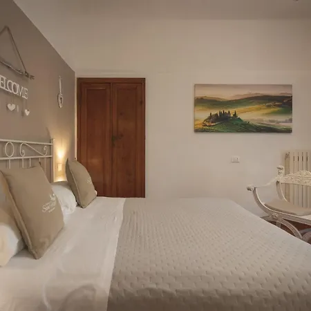 Podere San Filippo B&b-apartment-pet Friendly-rent Bike And Bike Friendly Bed & Breakfast