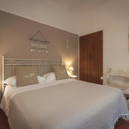Bed & Breakfast Podere San Filippo B&b-apartment-pet Friendly-rent Bike And Bike Friendly