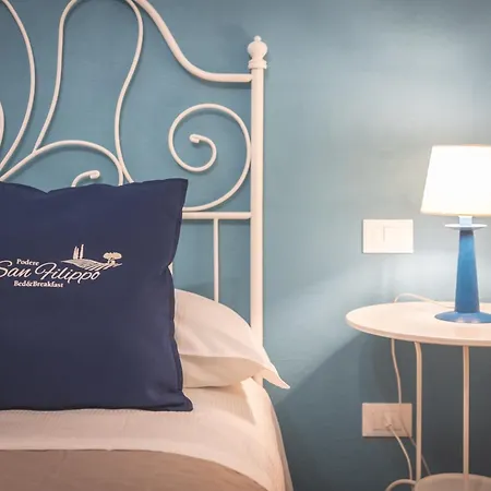 Podere San Filippo B&b-apartment-pet Friendly-rent Bike And Bike Friendly Bed & Breakfast 3*