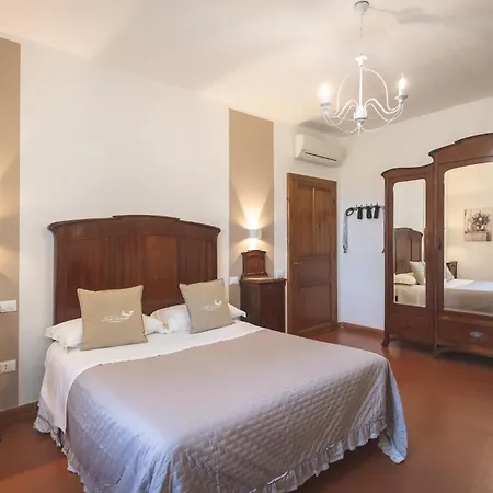 Podere San Filippo B&b-apartment-pet Friendly-rent Bike And Bike Friendly