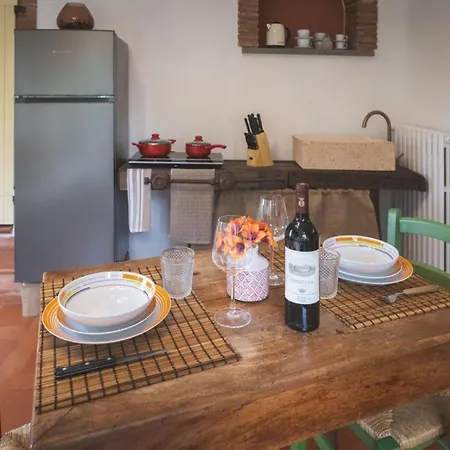 Podere San Filippo B&b-apartment-pet Friendly-rent Bike And Bike Friendly