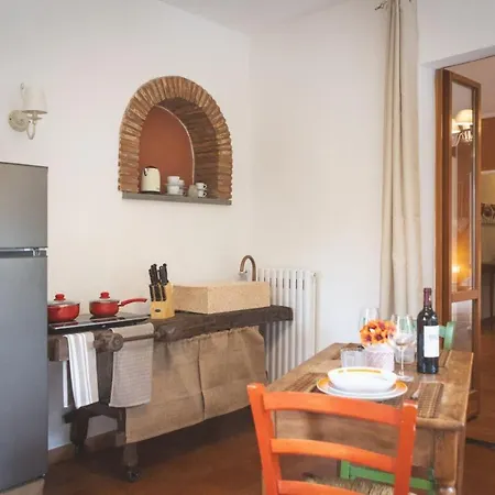 Bed & Breakfast Podere San Filippo B&b-apartment-pet Friendly-rent Bike And Bike Friendly