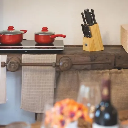 Bed & Breakfast Podere San Filippo B&b-apartment-pet Friendly-rent Bike And Bike Friendly 3*