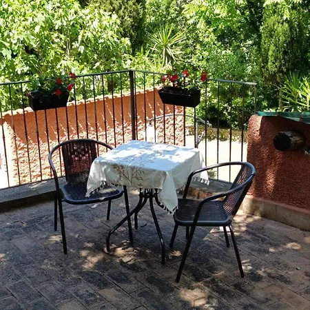 Podere San Filippo B&b-apartment-pet Friendly-rent Bike And Bike Friendly 3* Bibbona