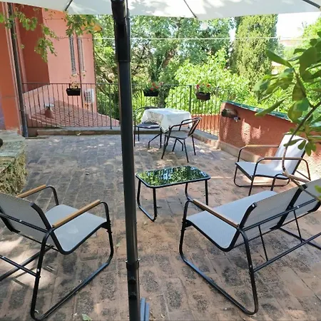 Bed & Breakfast Podere San Filippo B&b-apartment-pet Friendly-rent Bike And Bike Friendly Bibbona