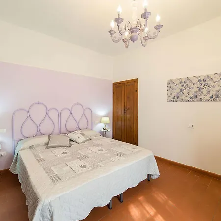 Podere San Filippo B&b-apartment-pet Friendly-bike Friendly Oda ve Kahvaltı 4*
