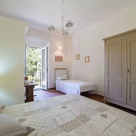 Podere San Filippo B&b-apartment-pet Friendly-bike Friendly Oda ve Kahvaltı 4*