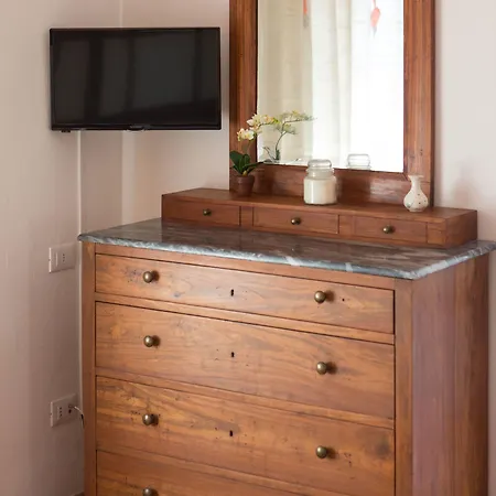Oda ve Kahvaltı Podere San Filippo B&b-apartment-pet Friendly-bike Friendly