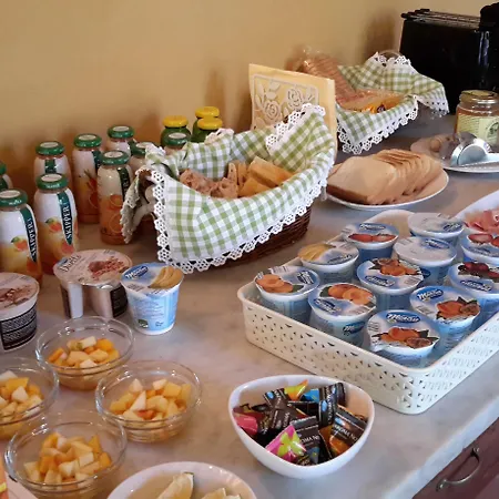 Oda ve Kahvaltı Podere San Filippo B&b-apartment-pet Friendly-bike Friendly