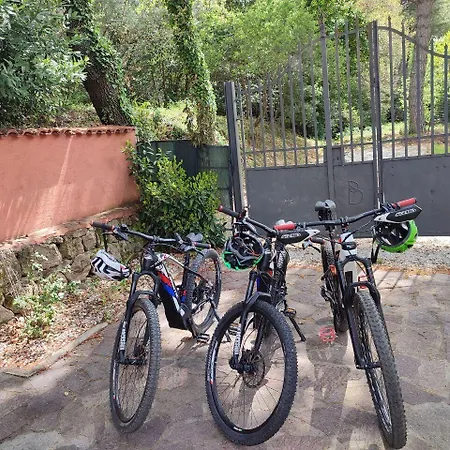 Oda ve Kahvaltı Podere San Filippo B&b-apartment-pet Friendly-bike Friendly 4*