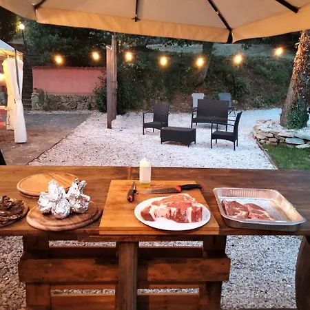 Podere San Filippo B&b-apartment-pet Friendly-bike Friendly 4* Bibbona