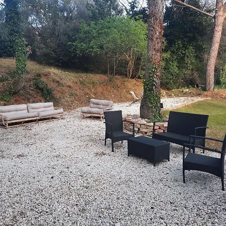 Podere San Filippo B&b-apartment-pet Friendly-bike Friendly 4*