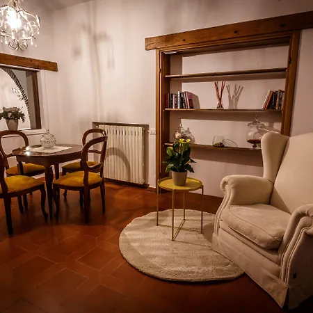 Oda ve Kahvaltı Podere San Filippo B&b-apartment-pet Friendly-bike Friendly 4*