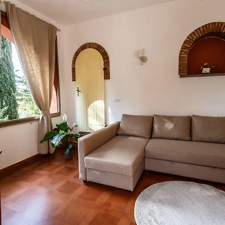 Podere San Filippo B&b-apartment-pet Friendly-bike Friendly Oda ve Kahvaltı