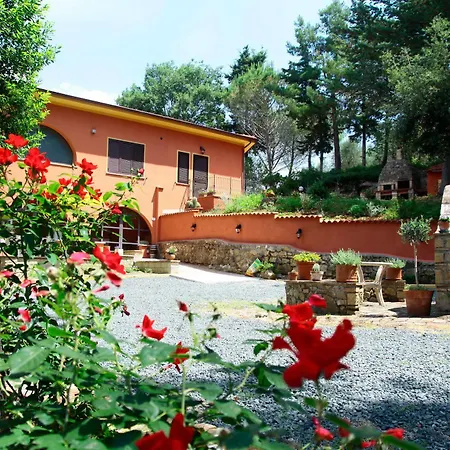 Podere San Filippo B&b-apartment-pet Friendly-bike Friendly 4*
