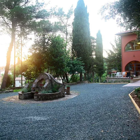 Podere San Filippo B&b-apartment-pet Friendly-bike Friendly 4* Bibbona
