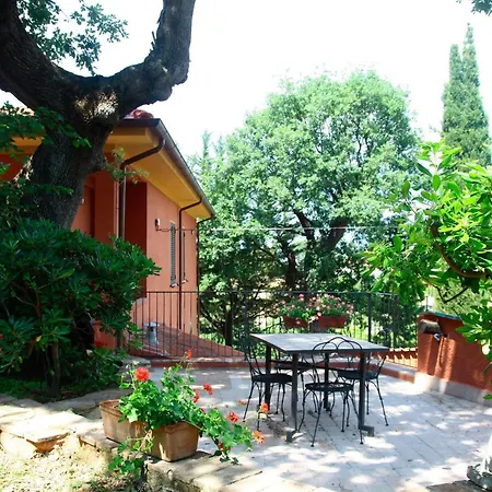 Podere San Filippo B&b-apartment-pet Friendly-bike Friendly Oda ve Kahvaltı