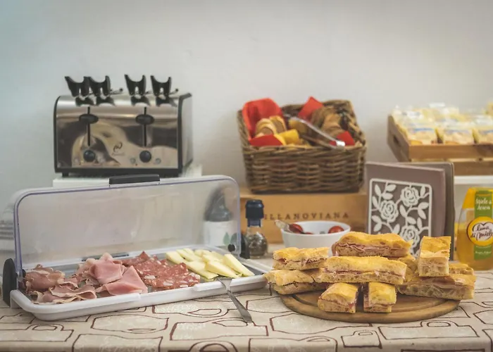 Podere San Filippo B&b-apartment-pet Friendly-rent Bike And Bike Friendly 비보나