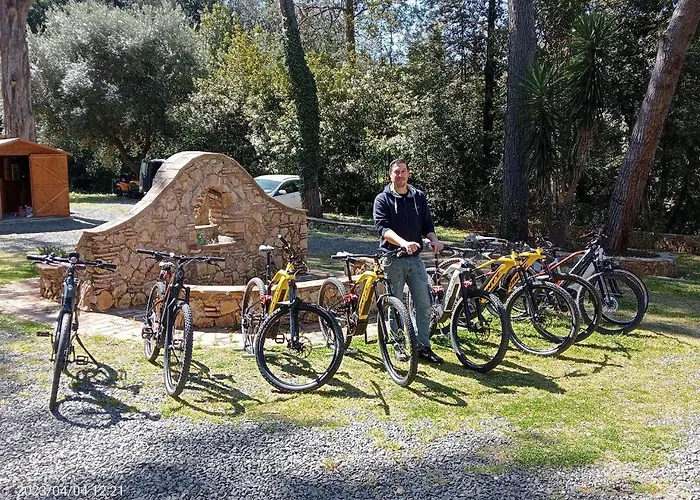 Podere San Filippo B&b-apartment-pet Friendly-rent Bike And Bike Friendly B&B 4*