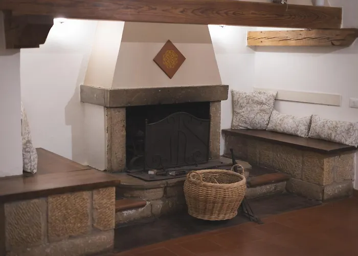 Podere San Filippo B&b-apartment-pet Friendly-rent Bike And Bike Friendly B&B 비보나