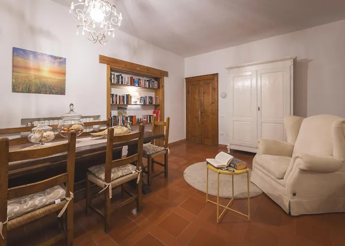 Podere San Filippo B&b-apartment-pet Friendly-rent Bike And Bike Friendly