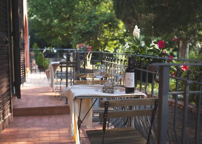 Podere San Filippo B&b-apartment-pet Friendly-rent Bike And Bike Friendly B&B 4*