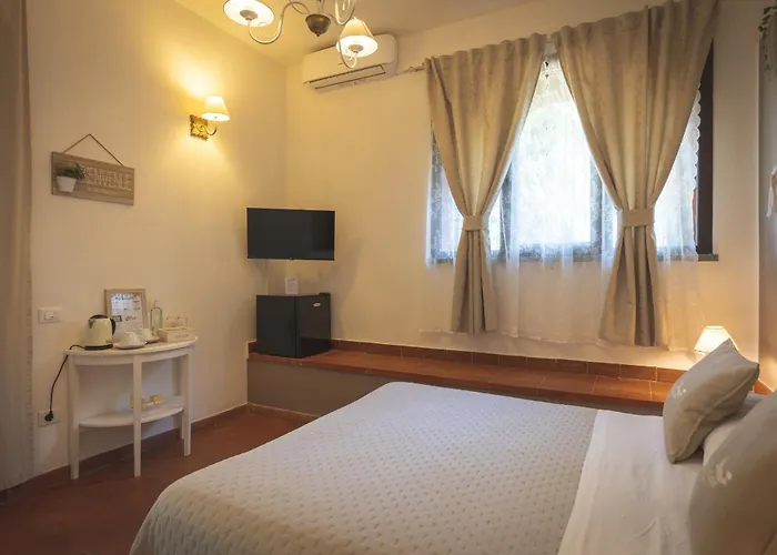 Podere San Filippo B&b-apartment-pet Friendly-rent Bike And Bike Friendly B&B 비보나