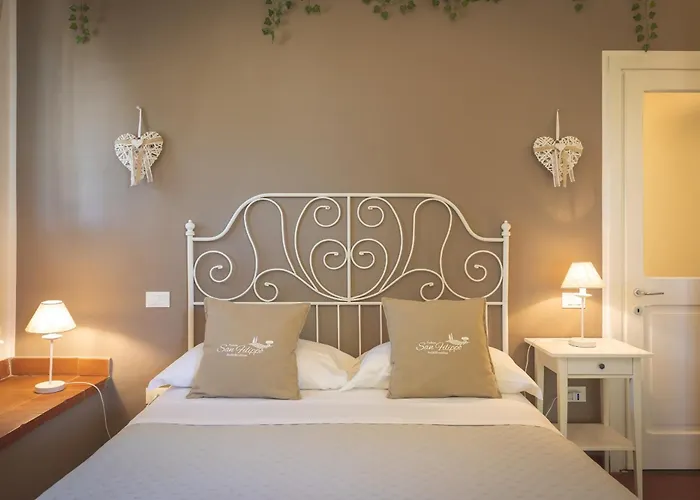 Podere San Filippo B&b-apartment-pet Friendly-rent Bike And Bike Friendly