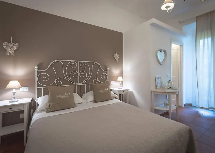 Podere San Filippo B&b-apartment-pet Friendly-rent Bike And Bike Friendly B&B