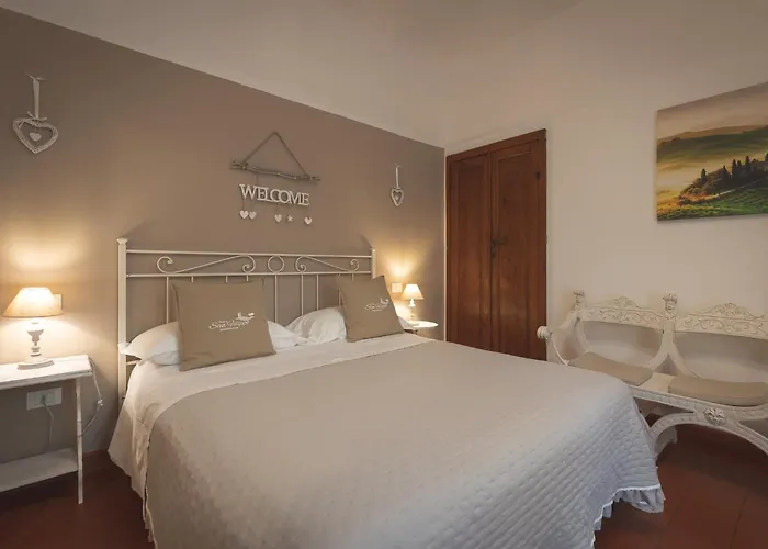 B&B Podere San Filippo B&b-apartment-pet Friendly-rent Bike And Bike Friendly