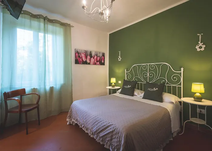 Podere San Filippo B&b-apartment-pet Friendly-rent Bike And Bike Friendly 4* 비보나