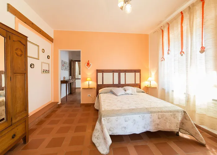 Podere San Filippo B&b-apartment-pet Friendly-rent Bike And Bike Friendly