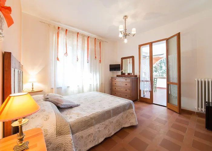 Podere San Filippo B&b-apartment-pet Friendly-rent Bike And Bike Friendly B&B 비보나