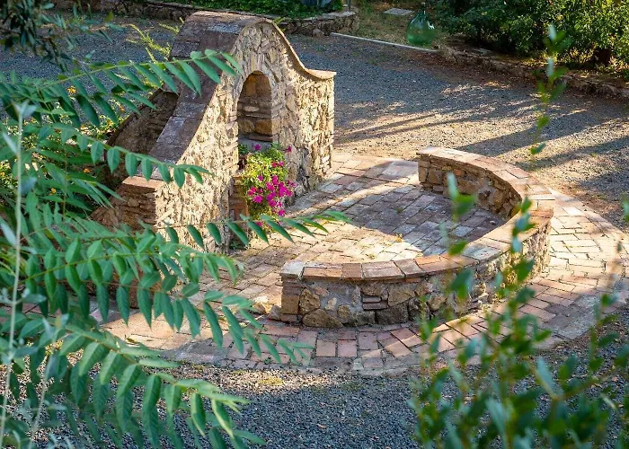 B&B Podere San Filippo B&b-apartment-pet Friendly-rent Bike And Bike Friendly 비보나