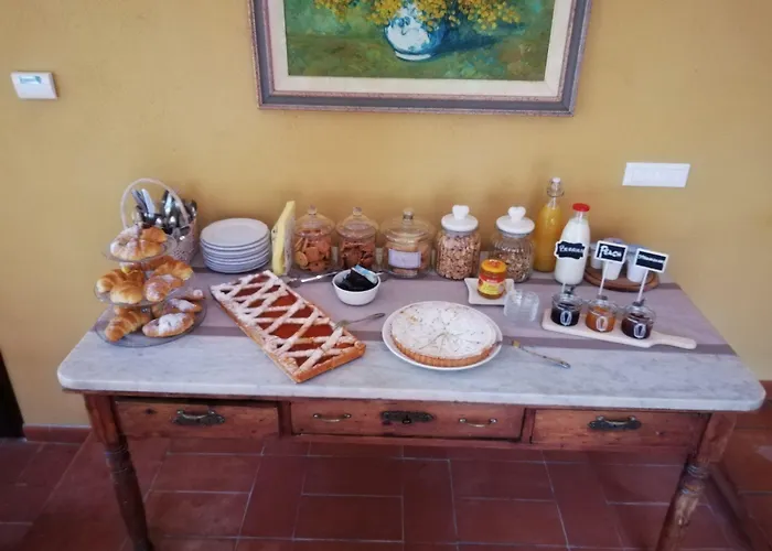 Podere San Filippo B&b-apartment-pet Friendly-rent Bike And Bike Friendly B&B