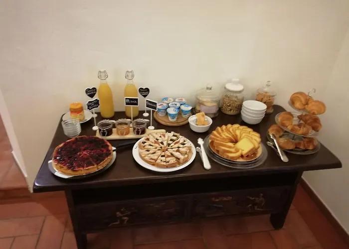 Podere San Filippo B&b-apartment-pet Friendly-rent Bike And Bike Friendly B&B 비보나