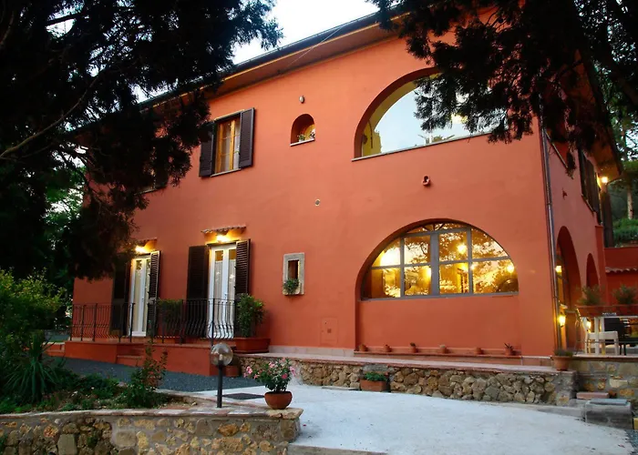 Podere San Filippo B&b-apartment-pet Friendly-rent Bike And Bike Friendly
