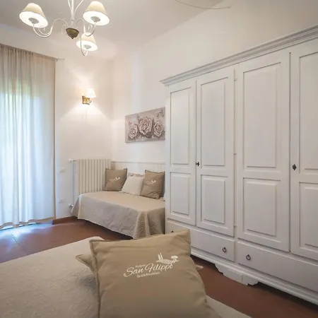 Podere San Filippo B&b-apartment-pet Friendly-rent Bike And Bike Friendly Bibbona